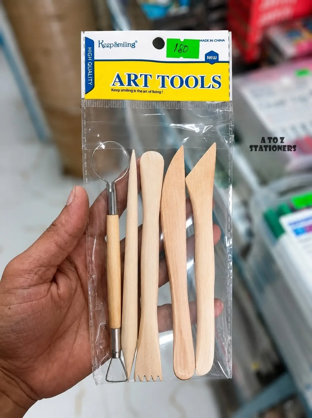 Keepsmailing Art Tools
