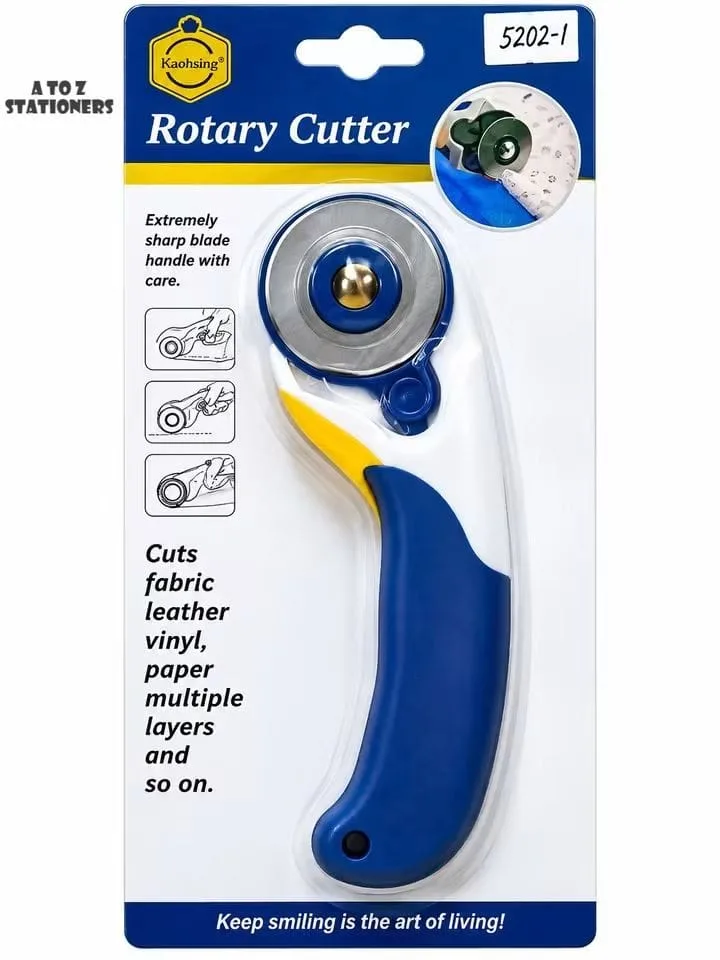 Rotary cutter