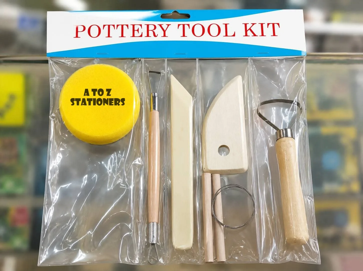 Pottery tool