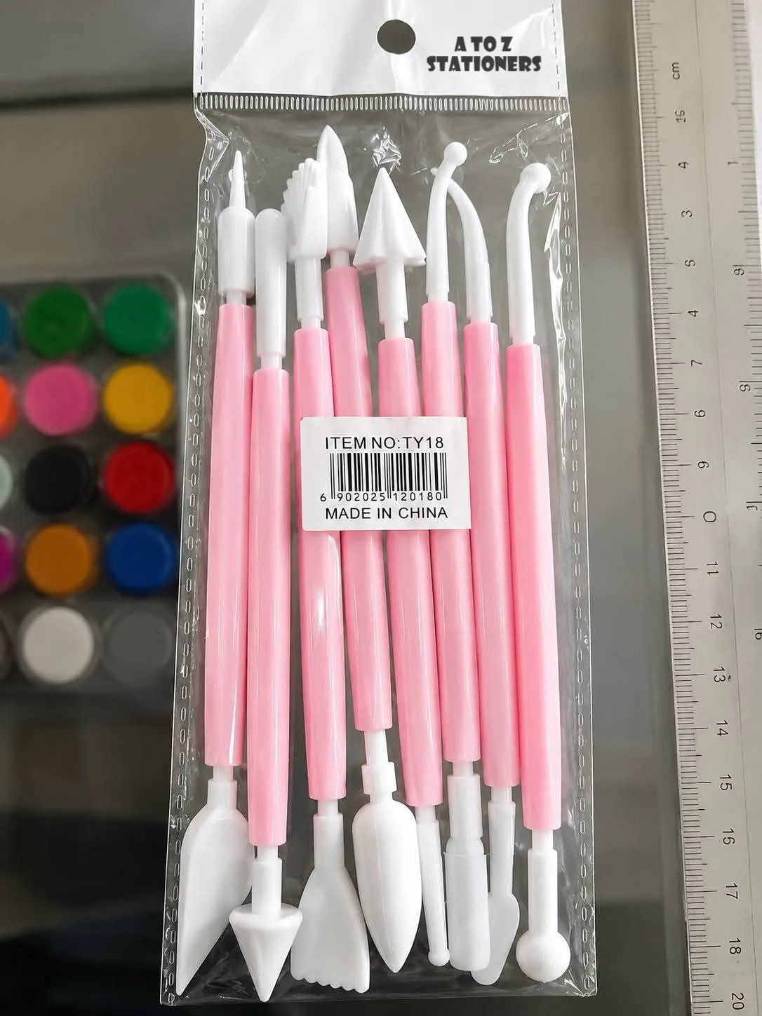Clay tools