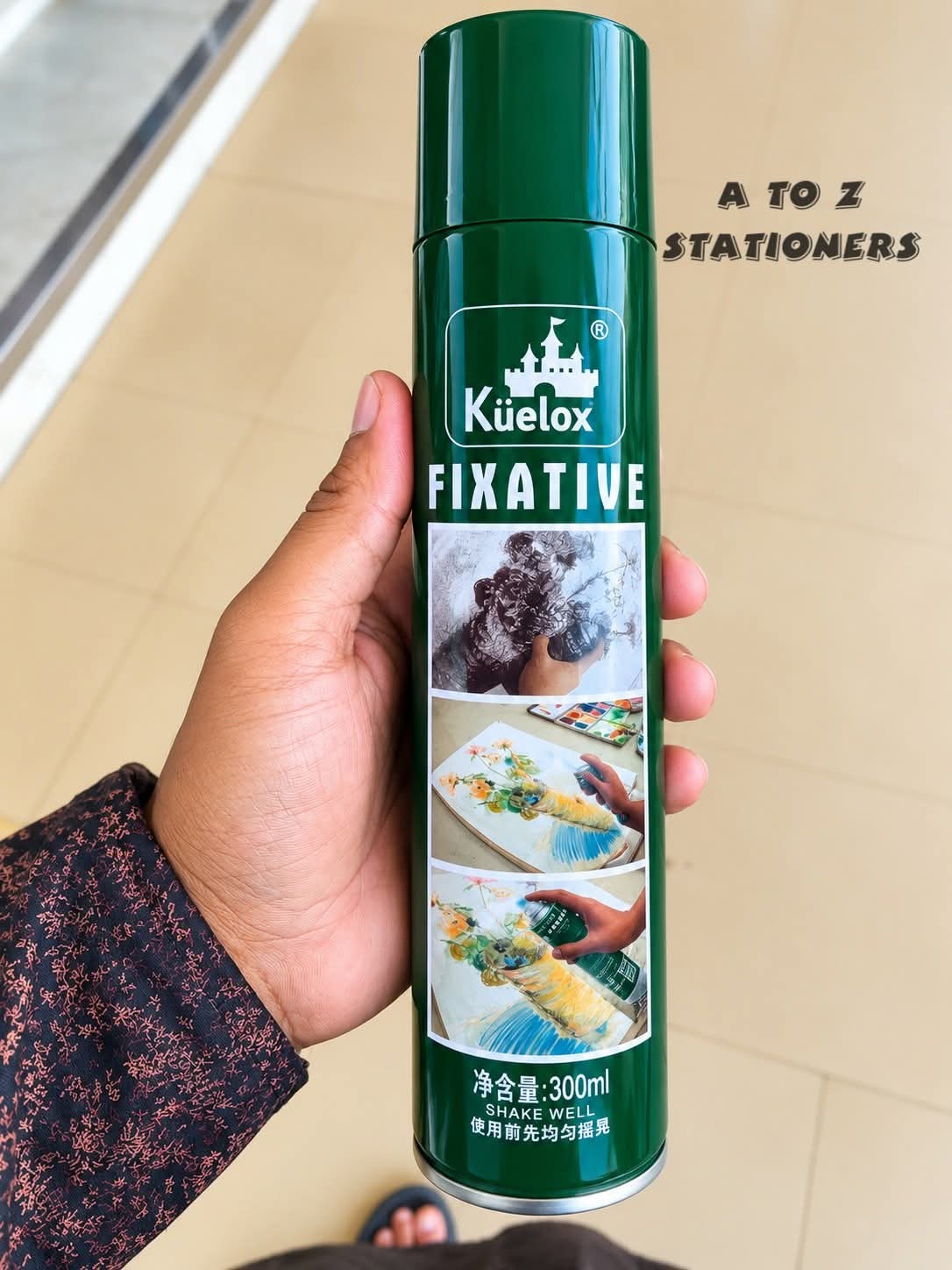 Fixative 300ml