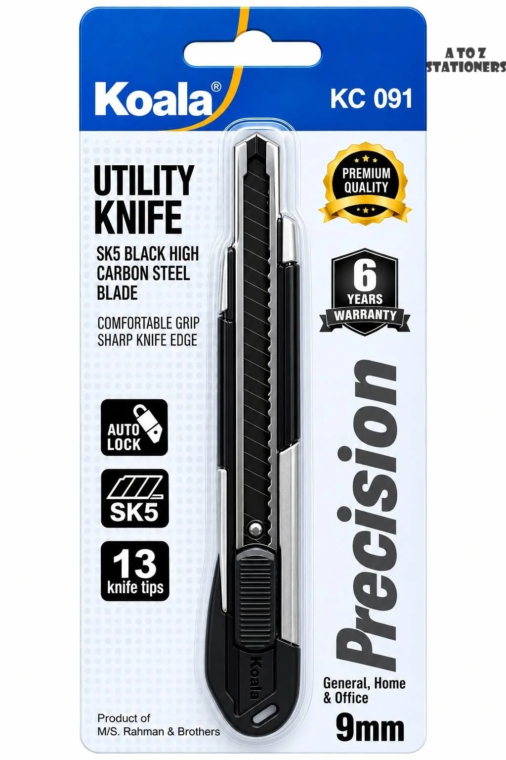 Knife/anti cutter