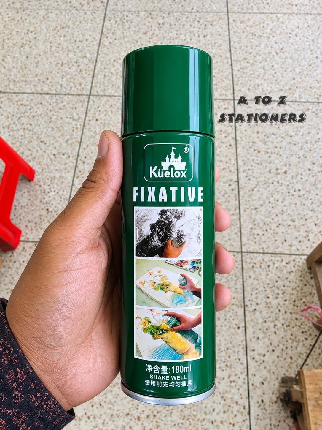 Fixative 180ml