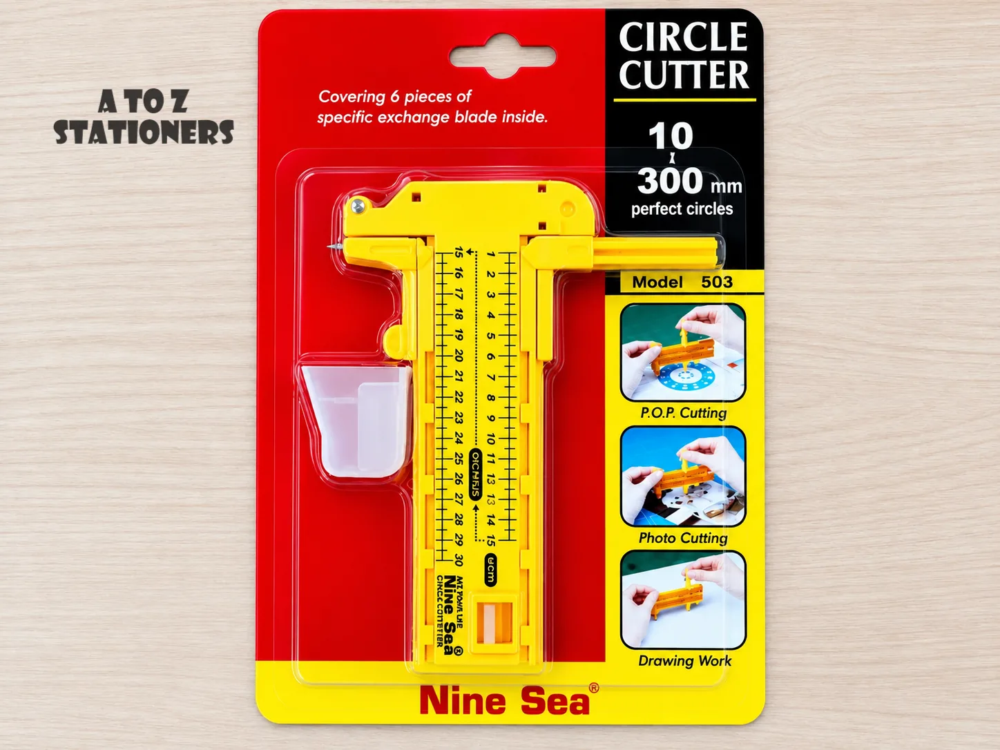 Circle cutter 300mm